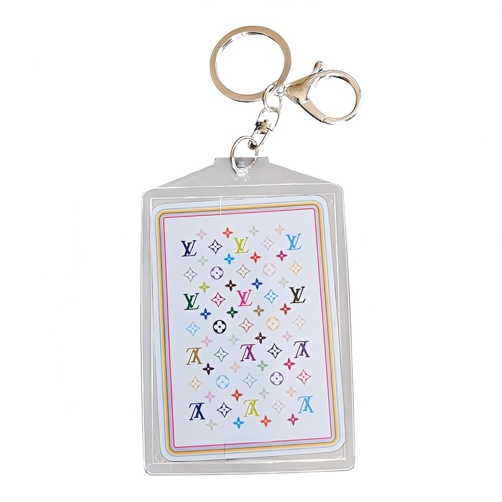 Louis Vuitton Multicolor Keychain - Picture 3 of 3